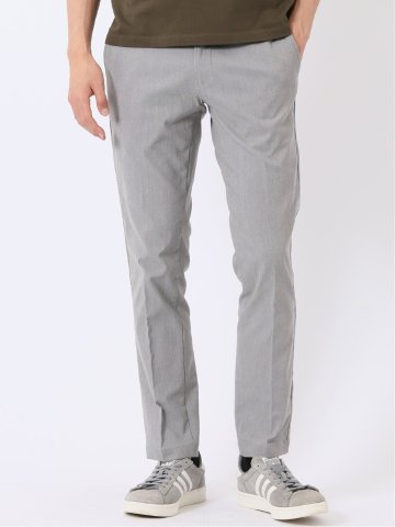 クロスストレッチ + クール トラウザー パンツ ピンヘッド