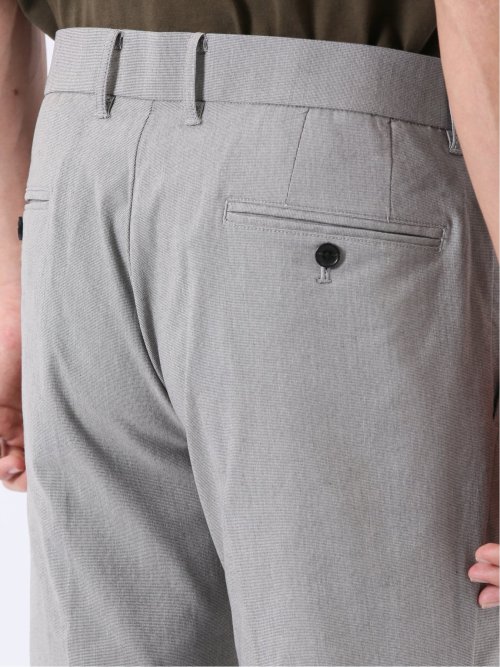 クロスストレッチ + クール トラウザー パンツ ピンヘッド