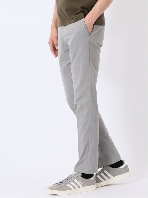 クロスストレッチ + クール トラウザー パンツ ピンヘッド