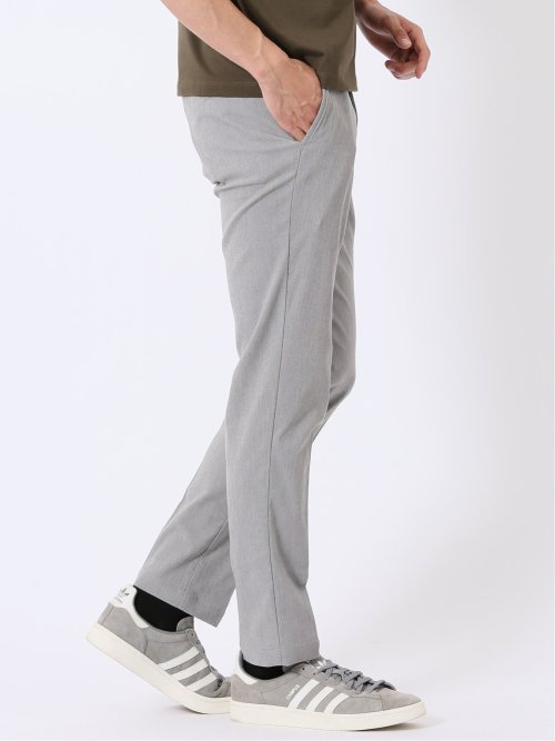 クロスストレッチ + クール トラウザー パンツ ピンヘッド