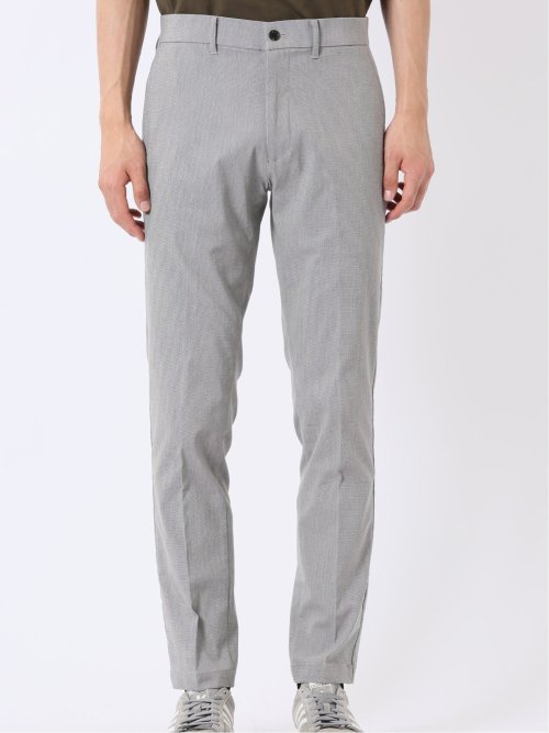 クロスストレッチ + クール トラウザー パンツ ピンヘッド