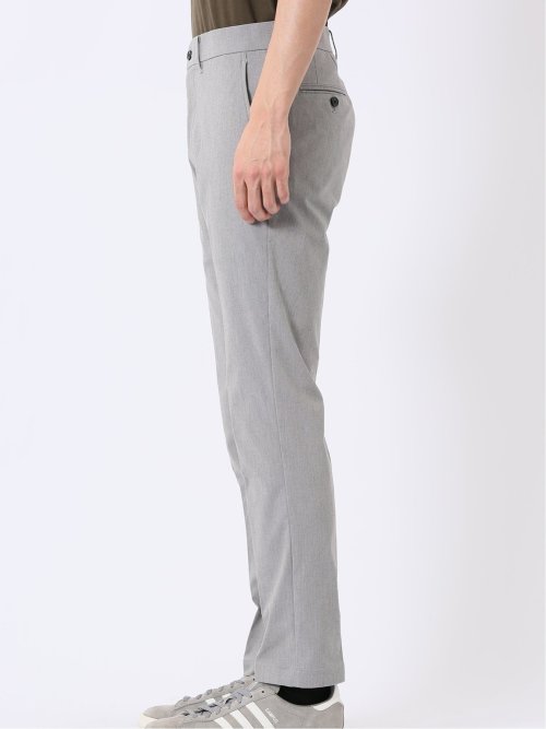 クロスストレッチ + クール トラウザー パンツ ピンヘッド