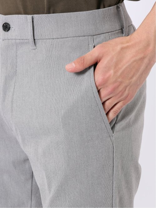 クロスストレッチ + クール トラウザー パンツ ピンヘッド