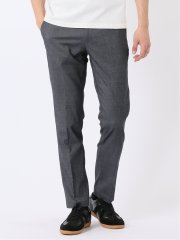 クロスストレッチ + クール トラウザー パンツ ピンヘッド