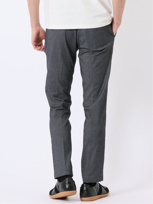 クロスストレッチ + クール トラウザー パンツ ピンヘッド