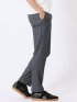 クロスストレッチ + クール トラウザー パンツ ピンヘッド
