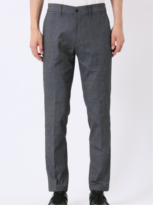 クロスストレッチ + クール トラウザー パンツ ピンヘッド