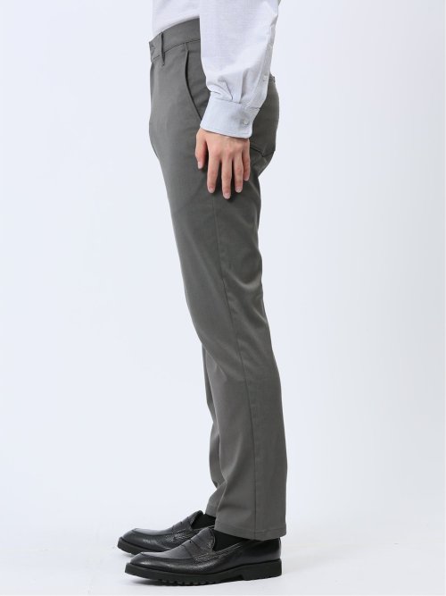 クロスストレッチ スリムチノパンツ ソラーロ