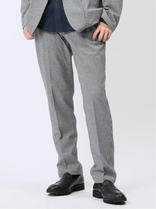 ModernRelax ストレッチ+ウォーム トラウザーパンツ(セットアップ可能