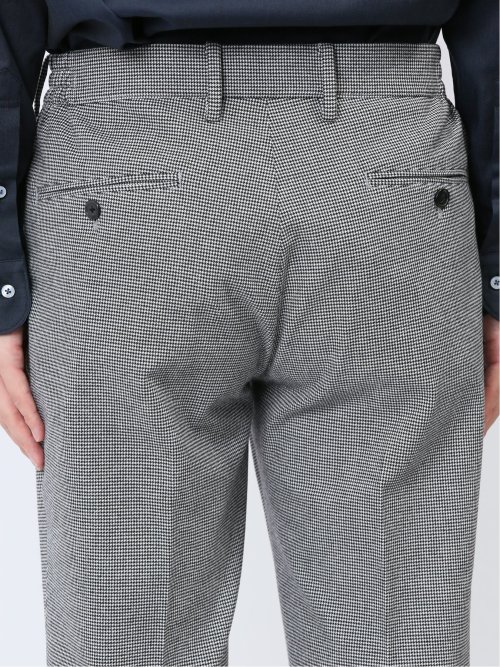 ModernRelax ストレッチ+ウォーム トラウザーパンツ(セットアップ可能)