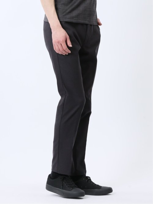 クロスストレッチ+クール トラウザーパンツ