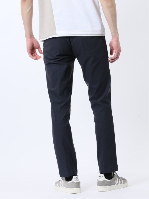 クロスストレッチ+クール トラウザーパンツ