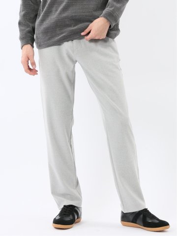 ツイルフランネル トラウザーパンツ(セットアップ可能)