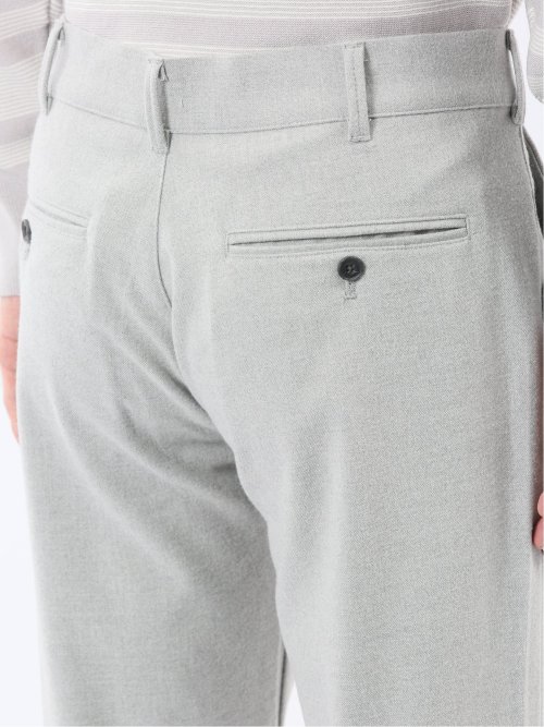 ツイルフランネル トラウザーパンツ(セットアップ可能)