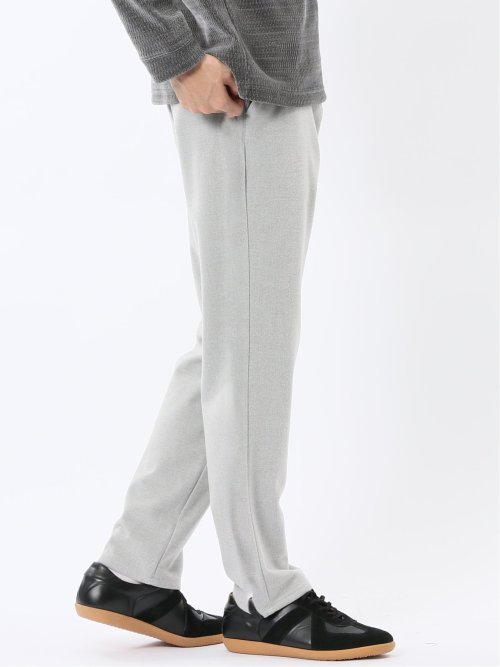 ツイルフランネル トラウザーパンツ(セットアップ可能)