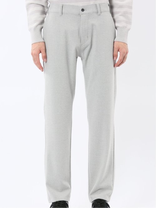 ツイルフランネル トラウザーパンツ(セットアップ可能)