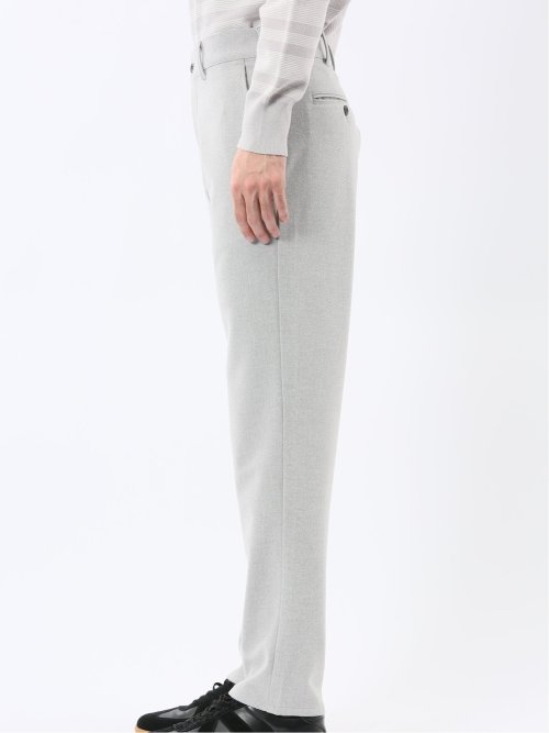 ツイルフランネル トラウザーパンツ(セットアップ可能)