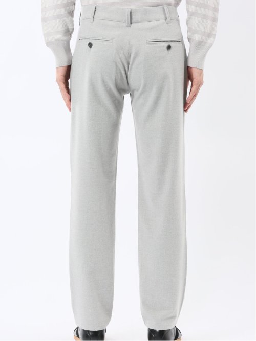 ツイルフランネル トラウザーパンツ(セットアップ可能)