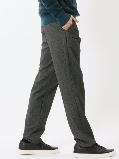 ツイルフランネル トラウザーパンツ(セットアップ可能)