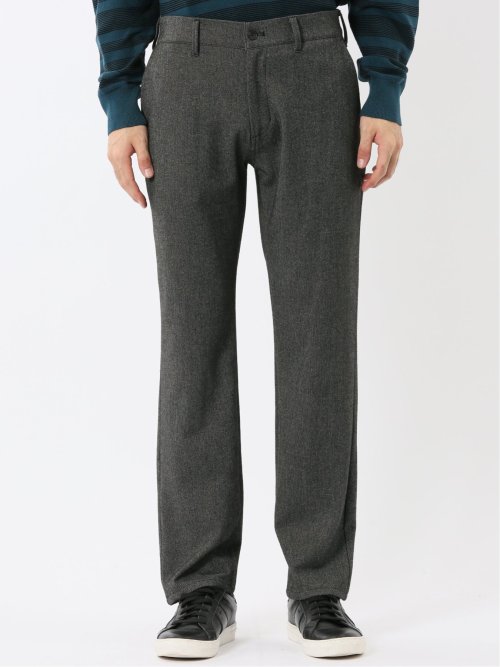 ツイルフランネル トラウザーパンツ(セットアップ可能)