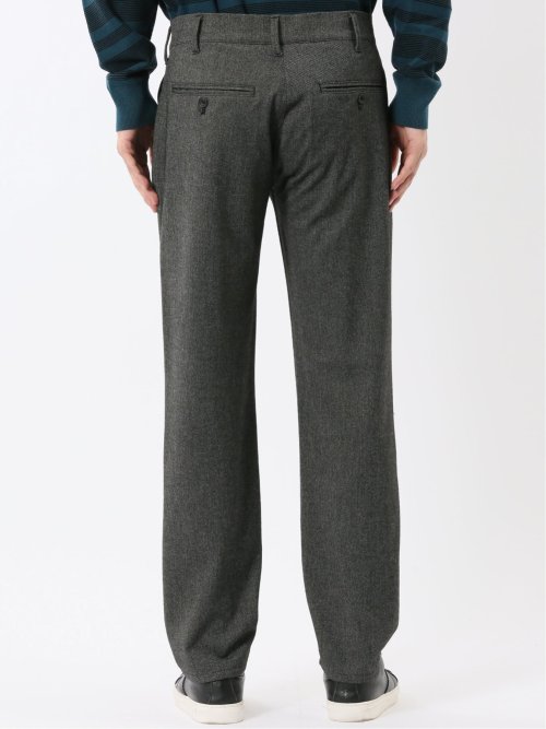 ツイルフランネル トラウザーパンツ(セットアップ可能)