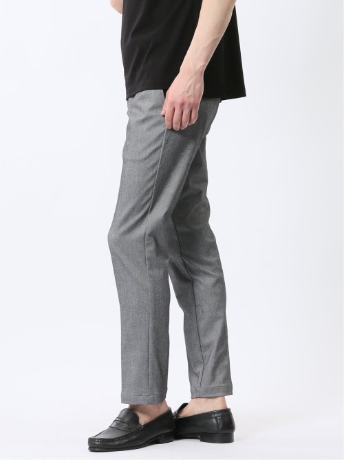 クロスストレッチ+クール トラウザーパンツ