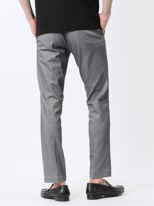 クロスストレッチ+クール トラウザーパンツ