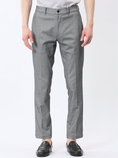 クロスストレッチ+クール トラウザーパンツ