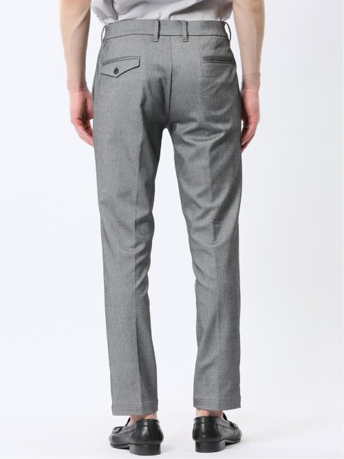 クロスストレッチ+クール トラウザーパンツ