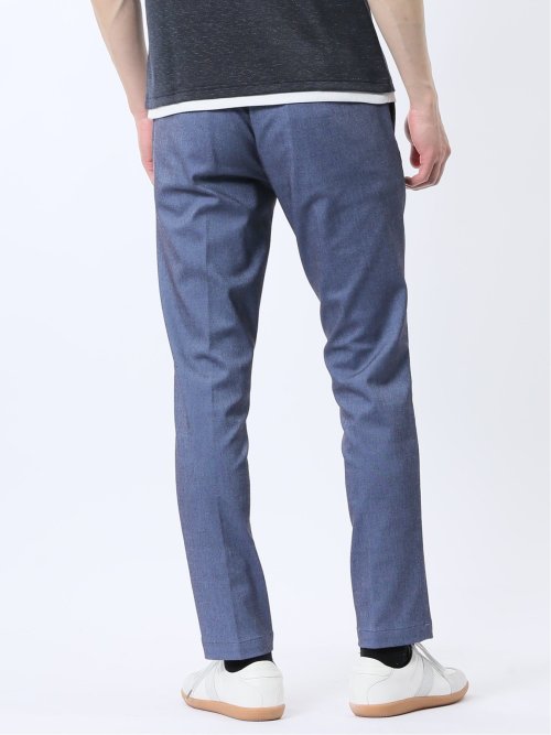 クロスストレッチ+クール トラウザーパンツ