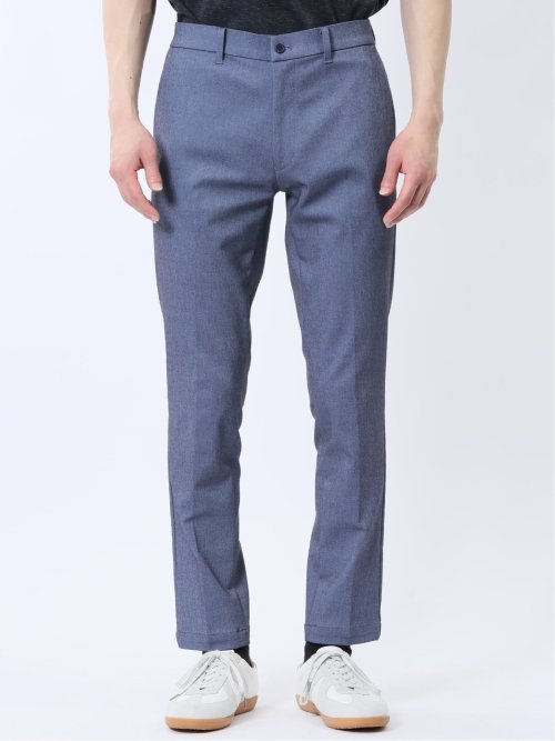 クロスストレッチ+クール トラウザーパンツ