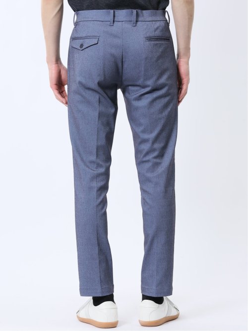 クロスストレッチ+クール トラウザーパンツ