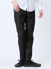 クロスストレッチ スリムデニム