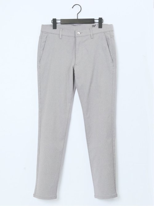 クロスストレッチ スリムチノパンツ ソラーロ
