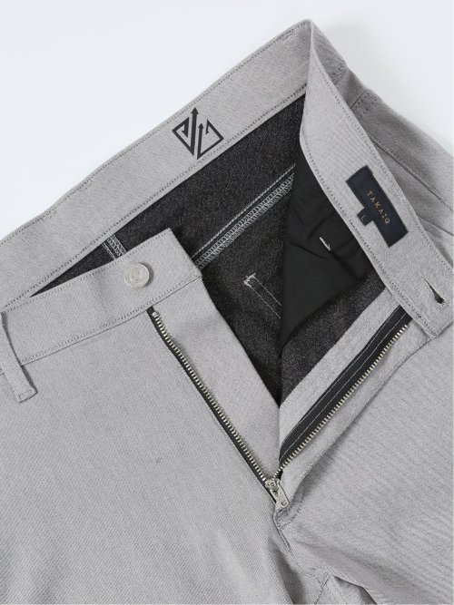 クロスストレッチ スリムチノパンツ ソラーロ