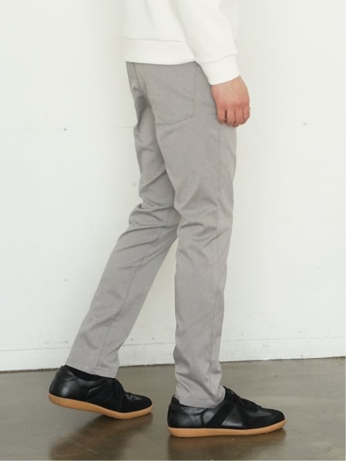 クロスストレッチ スリムチノパンツ ソラーロ