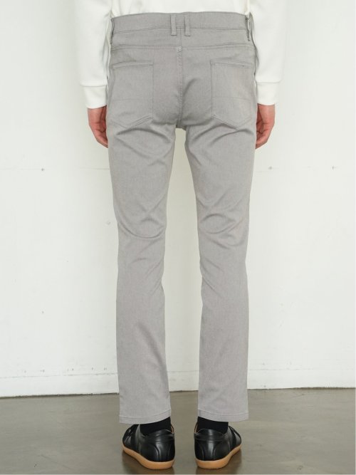 クロスストレッチ スリムチノパンツ ソラーロ