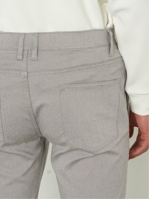 クロスストレッチ スリムチノパンツ ソラーロ