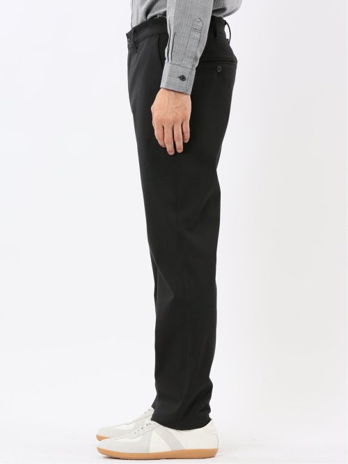 ストレッチツイル トラウザーパンツ