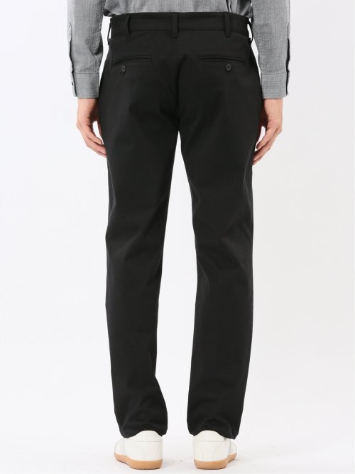 ストレッチツイル トラウザーパンツ