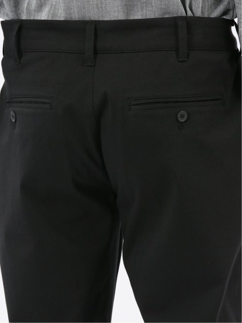 ストレッチツイル トラウザーパンツ