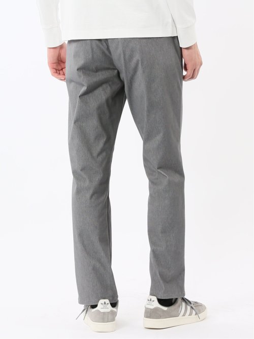 ストレッチツイル トラウザーパンツ