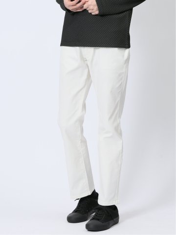 クロスストレッチ スリムパンツ デニム