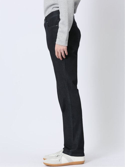 クロスストレッチ スリムパンツ デニム