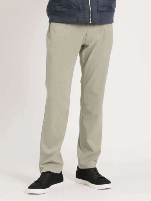 クロスストレッチ スリムパンツ カルゼ