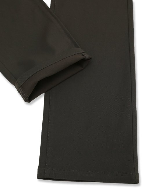 クロスストレッチ スリムパンツ カルゼ