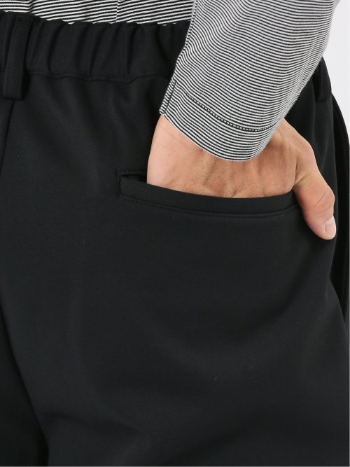 カットツイル イージー トラウザーパンツ(セットアップ可能)