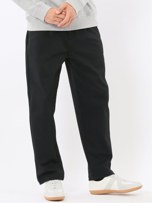 カットツイル イージー トラウザーパンツ(セットアップ可能)