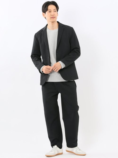 カットツイル イージー トラウザーパンツ(セットアップ可能)