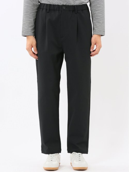 カットツイル イージー トラウザーパンツ(セットアップ可能)